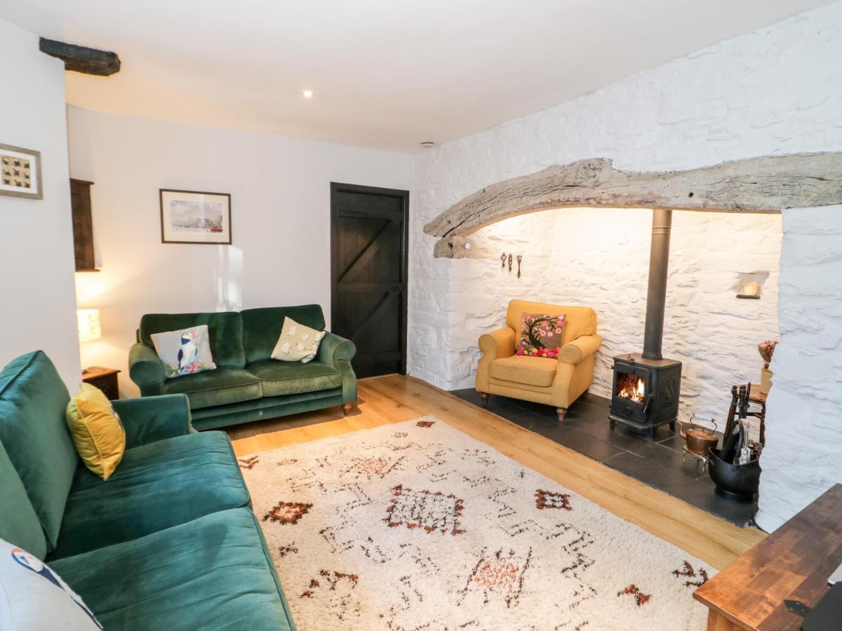 Sea Chest Villa Conwy Luaran gambar