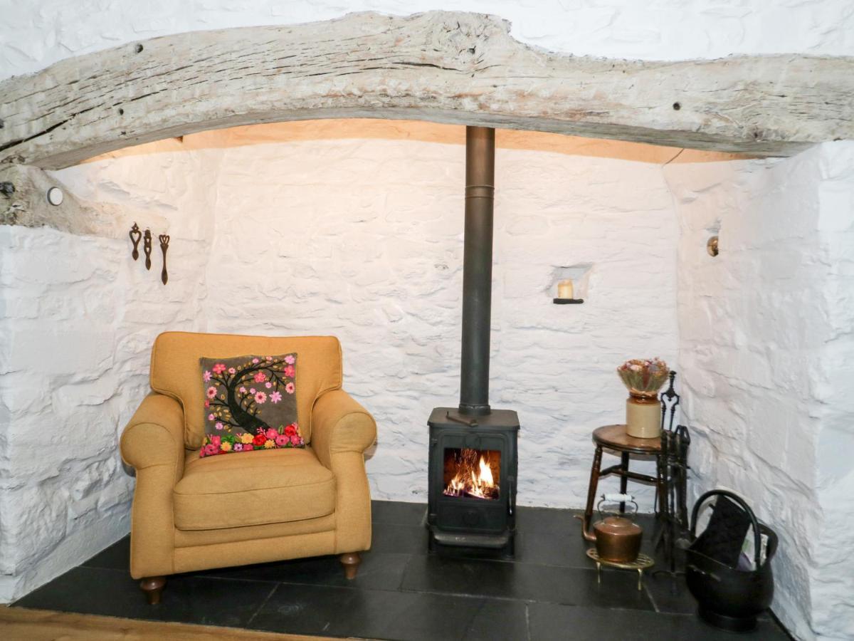 Sea Chest Villa Conwy Luaran gambar