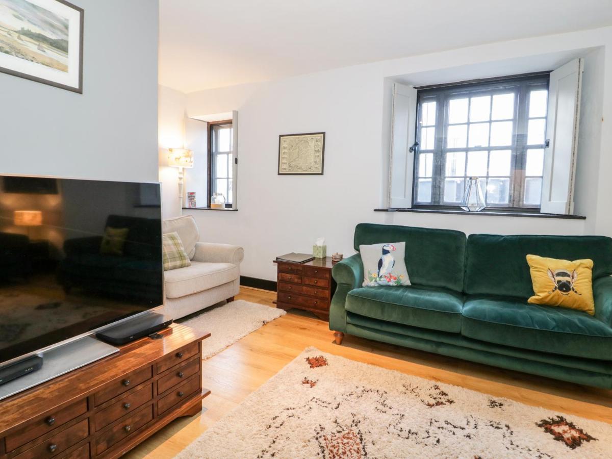 Sea Chest Villa Conwy Luaran gambar