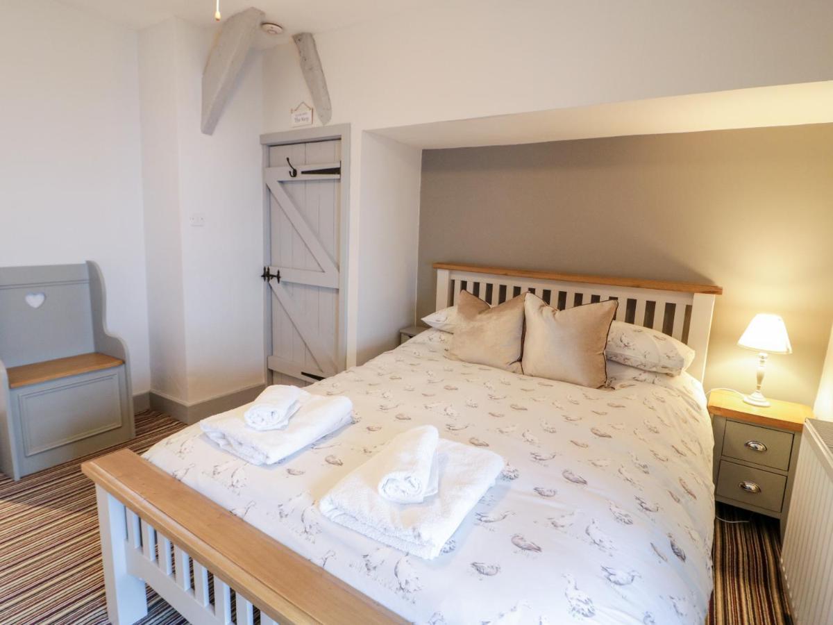 Sea Chest Villa Conwy Luaran gambar