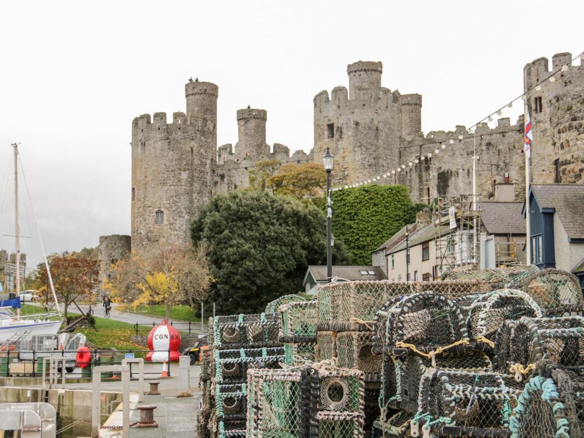 Sea Chest Villa Conwy Luaran gambar