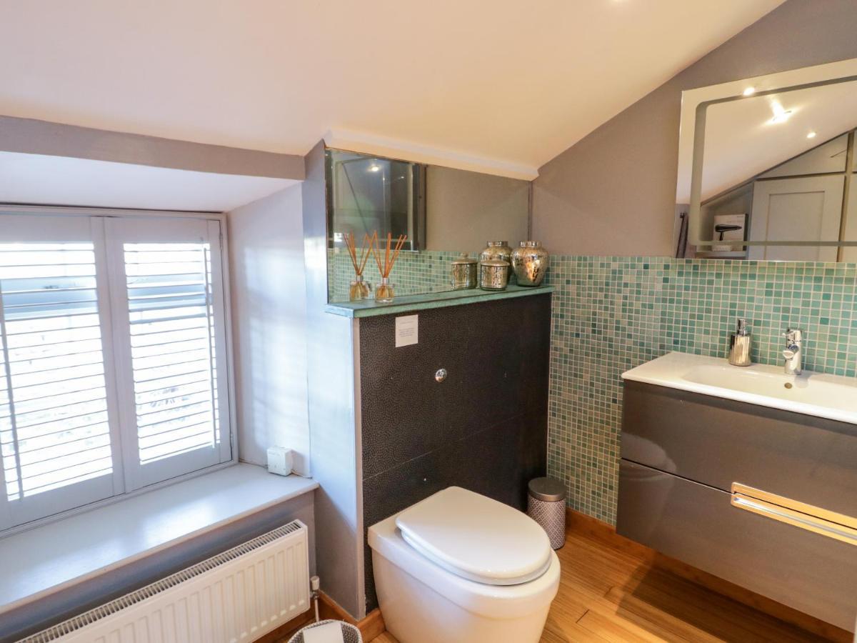 Sea Chest Villa Conwy Luaran gambar